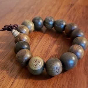Wooden Bracelet